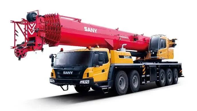 Crane Rental Fleet 4